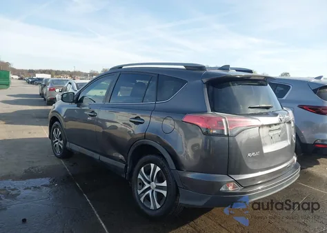 2017 Toyota Rav4 Le from USA, damaged, VIN JTMZFREV0HJ702680